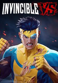Cover image for the game Invincible Vs.