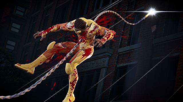 Image for the game Invincible Vs.