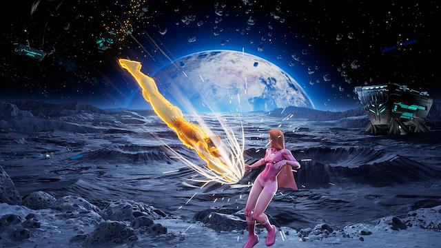 Image for the game Invincible Vs.