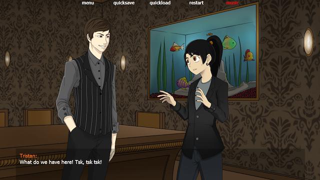Image for the game Invisible Apartment Zero
