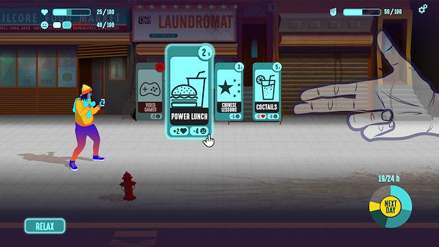 Image for the game Invisible Fist