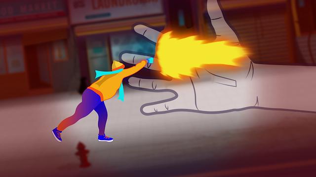 Image for the game Invisible Fist
