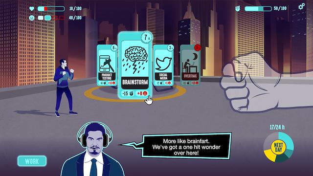 Image for the game Invisible Fist