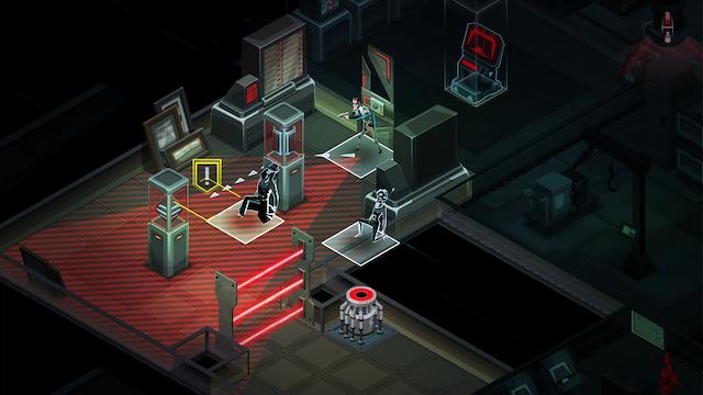 Image for the game Invisible, Inc.