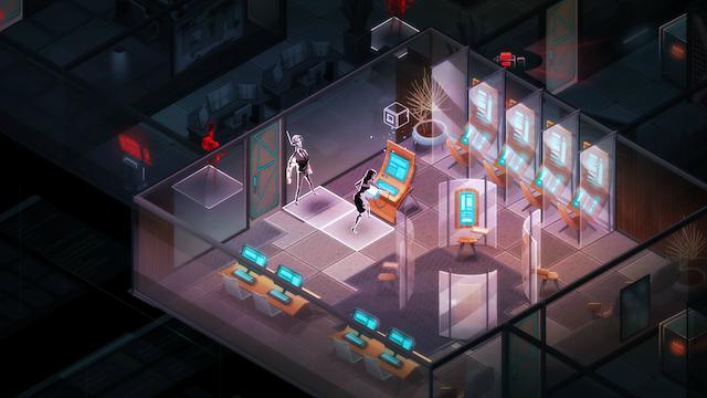 Image for the game Invisible, Inc.