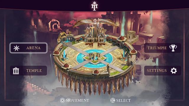 Image for the game Invocation: The Festival of Souls