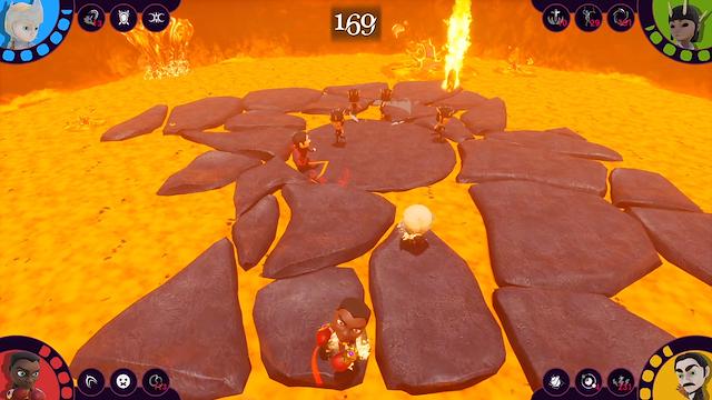 Image for the game Invocation: The Festival of Souls