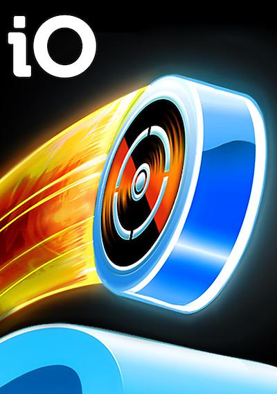 Cover image for the game iO