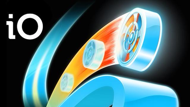 Image for the game iO