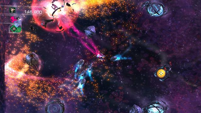 Image for the game Ion Assault