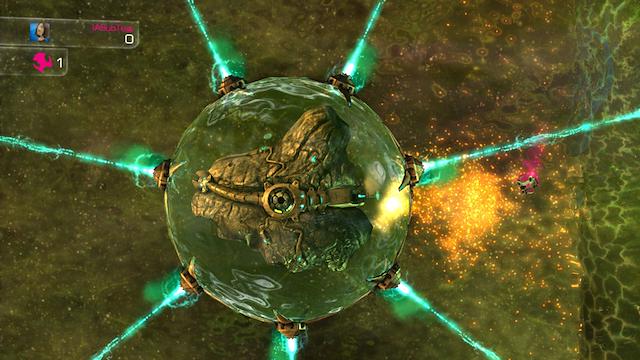 Image for the game Ion Assault