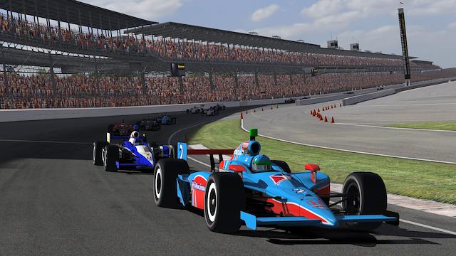 Image for the game iRacing