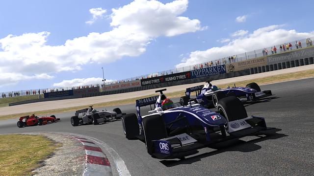 Image for the game iRacing