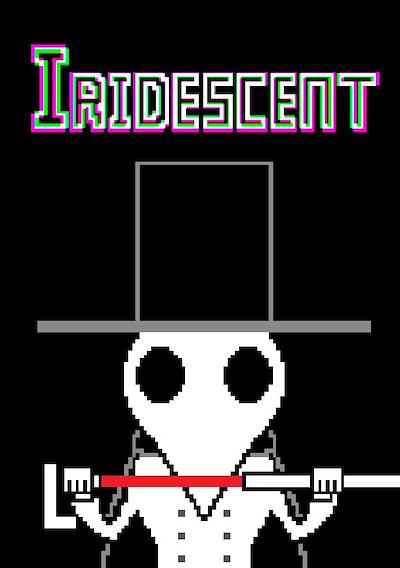 Cover image for the game Iridescent