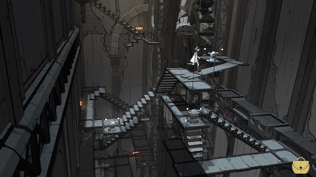 Image for the game Iris.Fall