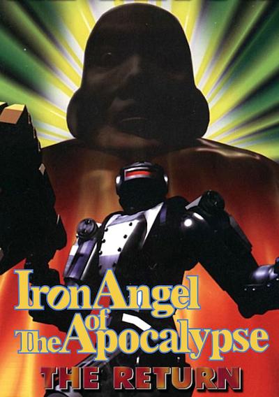 Cover image for the game Iron Angel of the Apocalypse: The Return