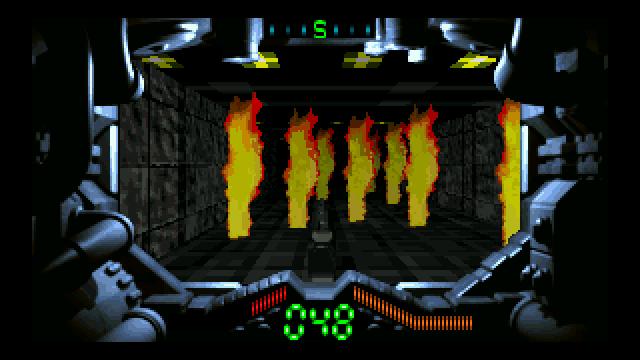 Image for the game Iron Angel of the Apocalypse: The Return