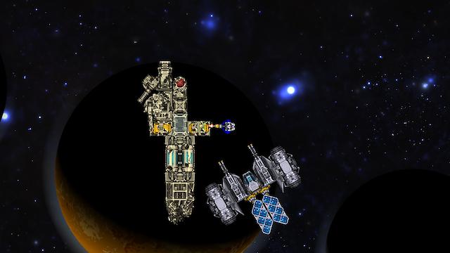 Image for the game Iron Armada