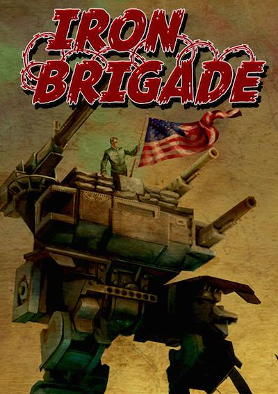 Cover image for the game Iron Brigade