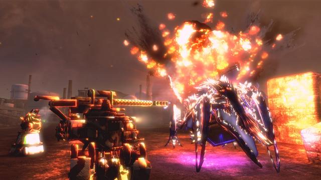 Image for the game Iron Brigade