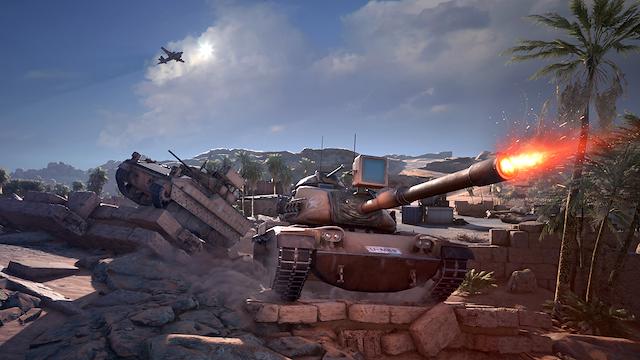 Image for the game Iron Conflict