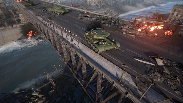 Image for the game Iron Conflict