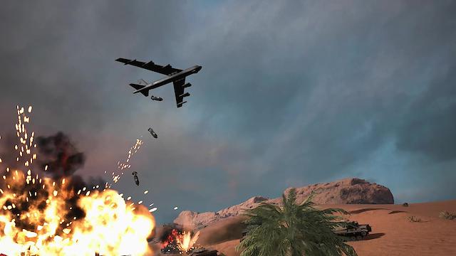 Image for the game Iron Conflict