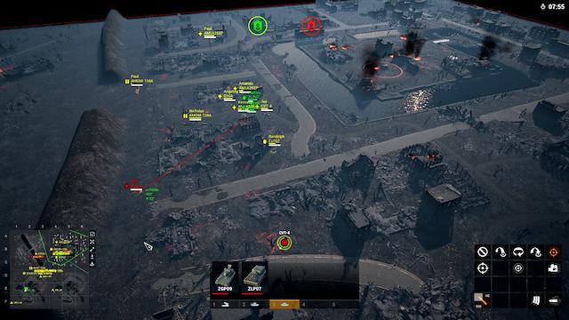 Image for the game Iron Conflict