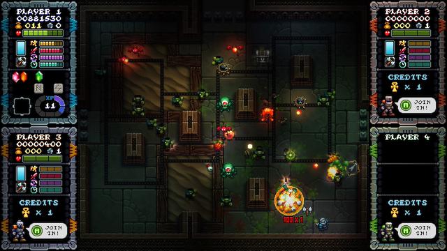 Image for the game Iron Crypticle