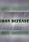 Cover image for the game Iron Defense
