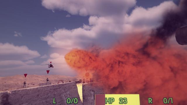 Image for the game Iron Defense