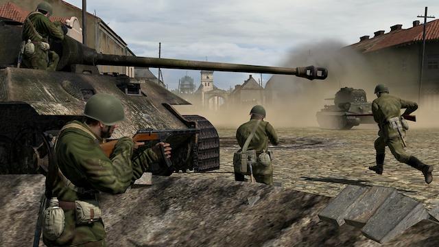 Image for the game Iron Front: Liberation 1944