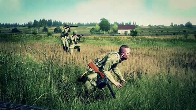 Image for the game Iron Front: Liberation 1944