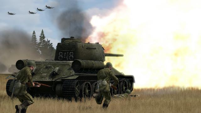 Image for the game Iron Front: Liberation 1944