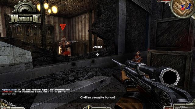 Image for the game Iron Grip: Warlord