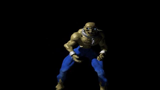 Image for the game Iron Maiden: Ed Hunter
