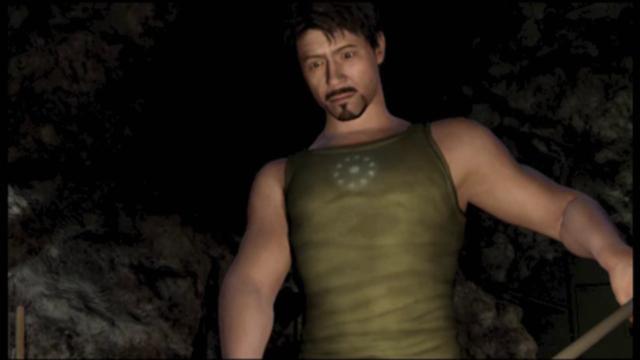 Image for the game Iron Man