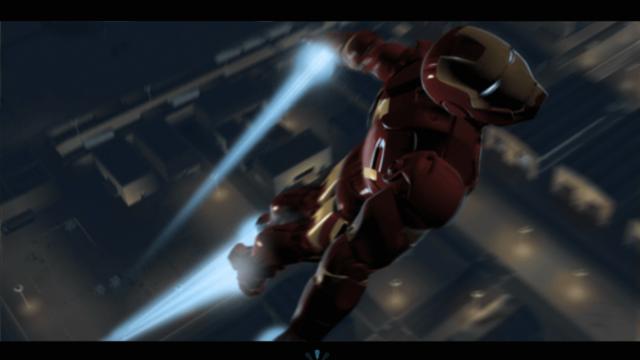 Image for the game Iron Man