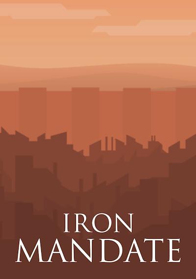 Cover image for the game Iron Mandate