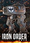 Cover image for the game Iron Order 1919
