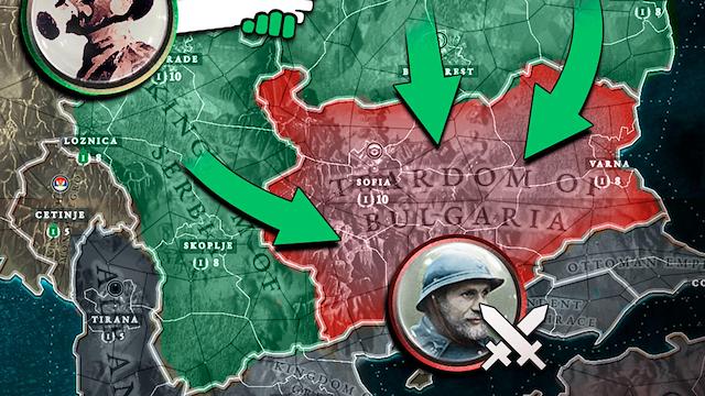 Image for the game Iron Order 1919