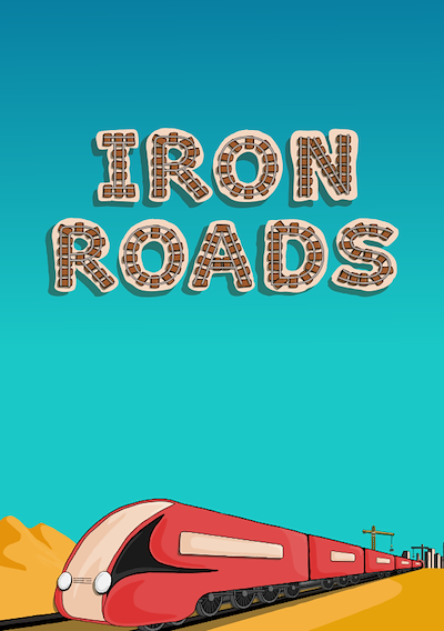 Cover image for the game Iron Roads