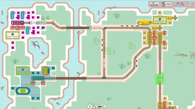 Image for the game Iron Roads