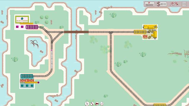 Image for the game Iron Roads