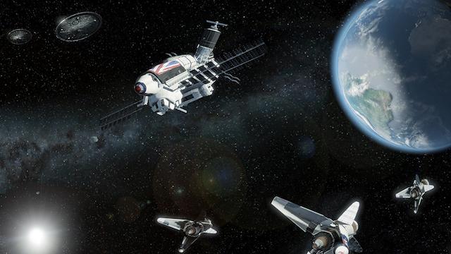Image for the game Iron Sky: Invasion