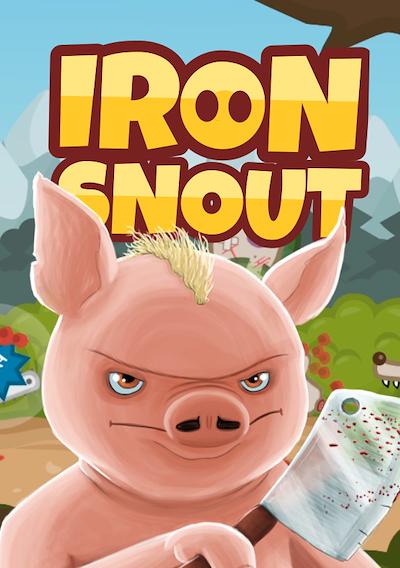 Cover image for the game Iron Snout