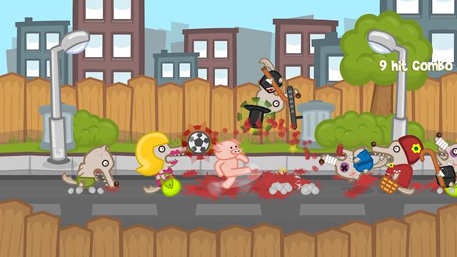 Image for the game Iron Snout