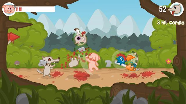 Image for the game Iron Snout