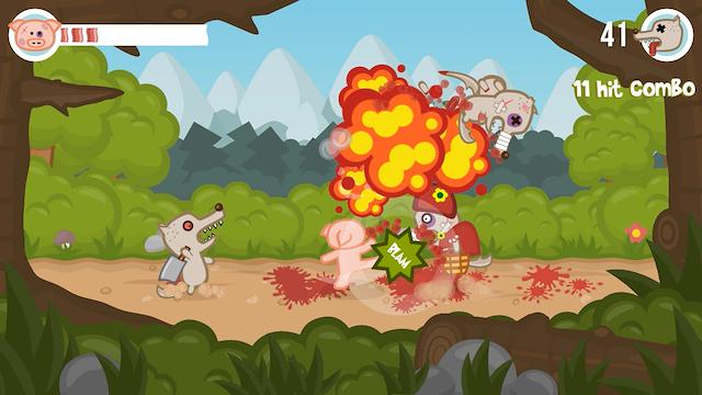 Image for the game Iron Snout