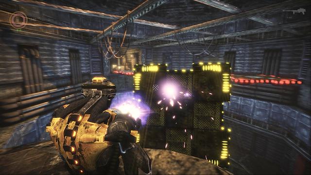 Image for the game Iron Soul